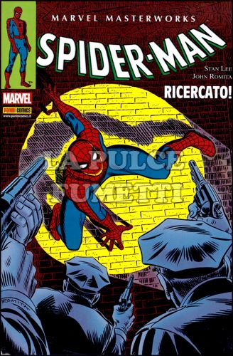 MARVEL MASTERWORKS - SPIDER-MAN #     8